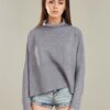 Pulover gri guler Mangata haine toamna scoala pret redus femei fete fashion trend birou casual cumpara promotii calitate bluze dama jachete magazin online | Bluze de Dama | Pulovere de Primavara Ieftine | Pulover cu Guler | Bluze Fashion Ieftine | Comanda Online topuri de Fete Primavara | Bluze 2018 Trend