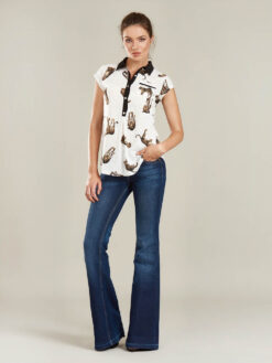 Bluza Alba Leopard BLUZE Ieftine Online Fete DAMA Vara | Bluze Dama Ieftine Online | Tricouri Fete Primavara Vara Ieftine | Bluze Fashion 2018 | Bluze cu Maneca Evazata | Bluze Ieftine Online | Imprimeu Floral Vara | Bluze Elegante Ieftine | Magazin Online Femei Reduceri | Bluze Elegante 2018