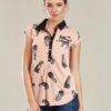 Bluza Roz Leopard BLUZE Ieftine Online Fete DAMA Vara | Bluze Dama Ieftine Online | Tricouri Fete Primavara Vara Ieftine | Bluze Fashion 2018 | Bluze cu Maneca Evazata | Bluze Ieftine Online | Imprimeu Floral Vara | Bluze Elegante Ieftine | Magazin Online Femei Reduceri | Bluze Elegante 2018