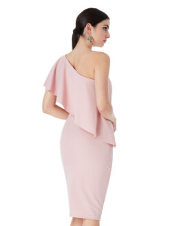 Cauti sa cumperi o Rochie de Seara Midi? Descopera Rochiile de Ocazie Mangata Rochie Midi Roz ROCHII Ocazie Ieftine Majorat 2018 ELEGANTE