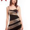 Rochie Scurta Paiete Neagra Majorat ROCHII Seara Ocazie Scurte glamour Vrei sa ai o aparitie de neuitat? Inseamna ca ai nevoie de o rochie de seara cu adevarat speciala! Alege-ti favorita din colectia impresionanta de rochii de seara din magazinul de rochii de dama Mangata! Rochii lux sexy Rochii paiete