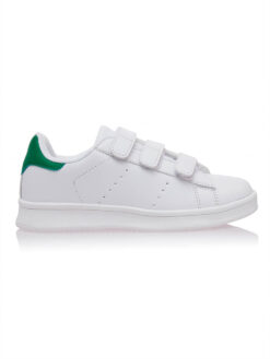 Cauti un Adidas Deosebit pentru Copii? Descopera Colectia Mangata Kids Adidasi Albi Verzi Copii Casual Scoala Incaltaminte Ieftina Online