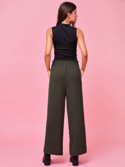 Alternative view of Pantaloni de Dama Verzi