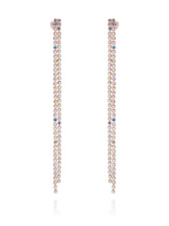 Cauti o Pereche de Cercei Deosebiti? Descopera Mangata Jewelry Cercei Statement Eleganti Ocazie cu Cristale Zirconiu Bijuterii MANGATA
