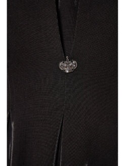 Cauti o Rochie de Zi Deosebita? Descopera si Comanda Online pe Mangata.ro | Rochie de Seara Neagra Maneca Lunga Rochii Fashion MANGATA