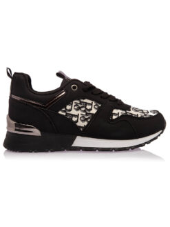 Cauti un Adidas Modern in Trend Deosebit? Descopera Colectia Mangata Adidasi de Dama Negri Casual Fashion Moderni Ieftini MANGATA