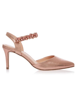 Cauti Sandale cu Cristale Deosebite? Descopera Online Colectia Menbur Sandale Elegante Roze Cristale Comode Nașă Livrare Gratuita MANGATA