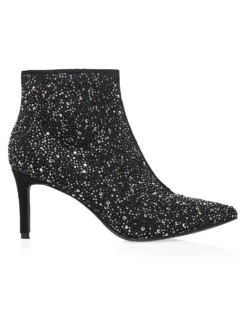 Cauti Botine in Trend Deosebite? Descopera Online Colectia Mangata Botine Elegante Toc Subțire Comode Cristale Menbur, Livrare Rapidă, Calitate Garantată