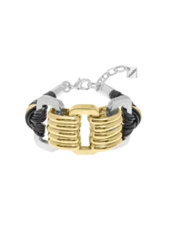 Cauti Bijuterii Speciale? Descopera pe MANGATA Brățară Fashion Moderna Placată cu Aur 24K si Argint Vidda Jewelry fabricata in Spania, Livrare Rapida