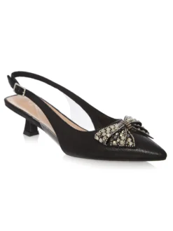 Cauti Sandale de Ocazie Deosebite? Descopera Online Colectia Mangata Sandale Negre Elegante Toc Mic Comod Fundă Menbur Livrare Rapida