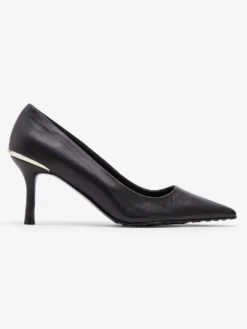 Cauti Pantofi din Piele Naturala In Trend? Descopera Colectia Mangata Pantofi Stiletto Negri Piele Naturala Nappa Mangata, Livrare Rapida