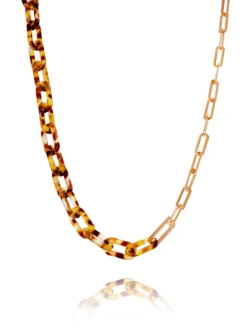 Cauti Bijuterii Speciale? Descopera pe MANGATA.ro Colier de Dama Modern Placat Aur Lant Leopard MANGATA, Livrare Rapida, Calitate