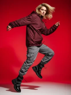 Cauti o Gheata in Trend Deosebita? Descopera Colectia Mangata Ghete de Dama Casual Negre Velcro Incaltaminte Primavara Online Ieftine