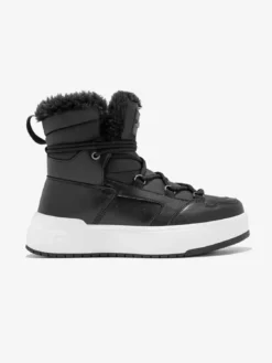 Cauti Ghete Negre Sport Casual In Trend? Descopera Colectia Mangata Ghete D.Franklin Court Bomb V2 Black Moderne, Livrare Rapida