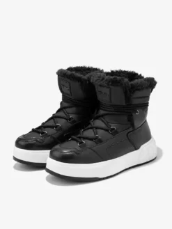 Cauti Ghete Negre Sport Casual In Trend? Descopera Colectia Mangata Ghete D.Franklin Court Bomb V2 Black Moderne, Livrare Rapida