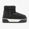 Cauti Ghete Negre Sport Casual In Trend? Descopera Colectia Mangata Ghete D.Franklin Nordic V.2 Low Bomb Black, Livrare Rapida