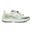 Cauti Sneakers de Brand Deosebiti? Descopera Online pe MANGATA Sneakers Bronx Sport Alb Verde Lime Primavara Vara, Livrare Rapida