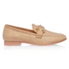 Cauti Pantofi In Trend? Descopera Colectia Mangata Mocasini Isteria din Rafie cu Accesoriu Auriu Primavara Vara Mangata, Livrare Rapida