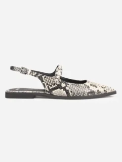 Cauti Sandale din Piele Naturala Deosebite? Descopera Online Colectia MANAGATA, Sandale Bronx Snake Piele Naturală Laur-Ynn, Livrare Rapida