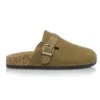 Cauti Pantofi In Trend? Descopera Colectia Mangata Saboti Isteria Khaki din Piele Naturala, Livrare Rapida, Retur Garantat
