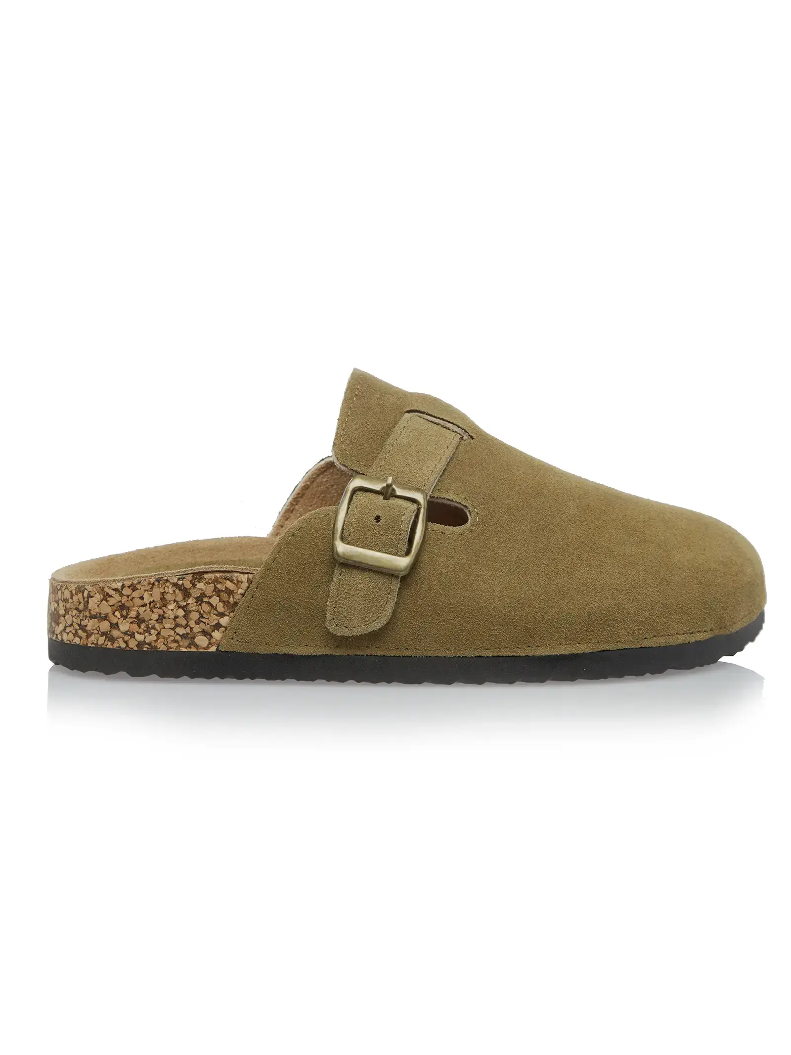 Cauti Pantofi In Trend? Descopera Colectia Mangata Saboti Isteria Khaki din Piele Naturala, Livrare Rapida, Retur Garantat