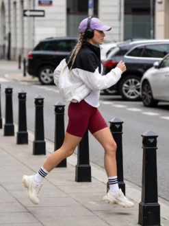 Cauti Sneakers din Piele Naturala Deosebiti? Descopera Online Colectia MANAGATA, Sneakers Bronx Bej Piele Naturală Talpă Înaltă, Livrare Rapida
