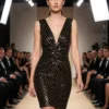 Alege rochia midi elegantă Liz pentru un look impecabil. Design versatil și rafinat, ideal pentru botez, cununie sau petreceri. Comandă online pe Mangata!