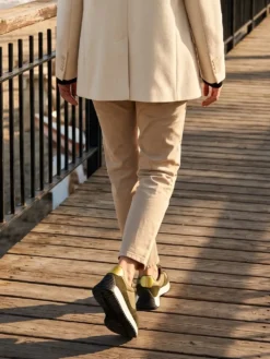 Sneakers Menbur Casual Verde Talpa Alba PARVATI In Trend? Descopera Colectia Mangata.ro, Livrare Rapida, Super Comode, Retur Garantat