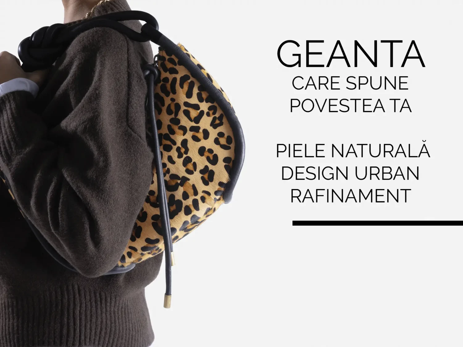 Geanta Spune Povestea Ta Piele Naturală Design Urban Rafinament,La Mangata, credem că o geantă nu este doar un obiect practic.