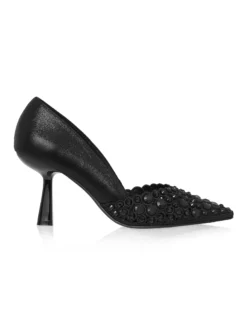 Cauti Pantofi Eleganți Menbur Negri Toc Subțire Cristale Negre | Mangata? Descopera Online Colectia Noua, Livrare Rapidă, Retur Garantat